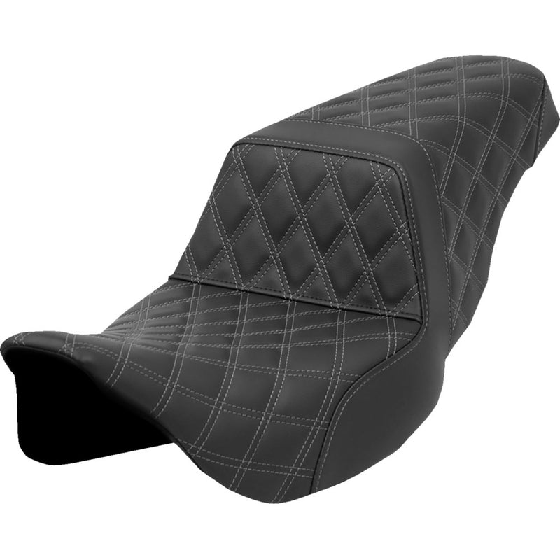 Saddlemen Step-Up Lattice Stitch dla Harleya