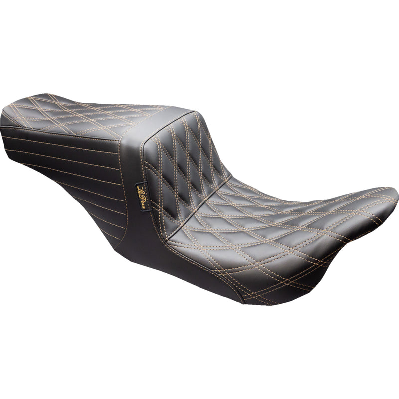 Le Pera Tailwhip Up Front 2-Up Seat dla Harley