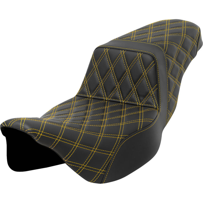 Saddlemen Step-Up Extended Reach Lattice Stitch do Harleya