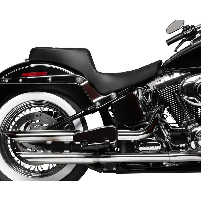 Drag Specialties Fotele Performance Predator 2-Up do motocykli Harley