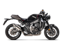 Układ wydechowy Akrapovic Racing Line dla Yamahy