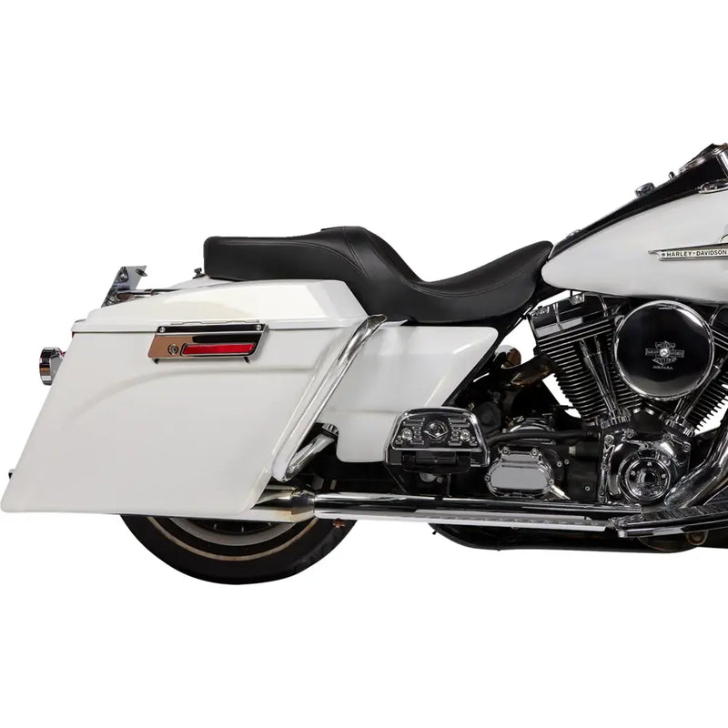 Drag Specialties Siedzisko turystyczne Freedom dla motocykli Harley
