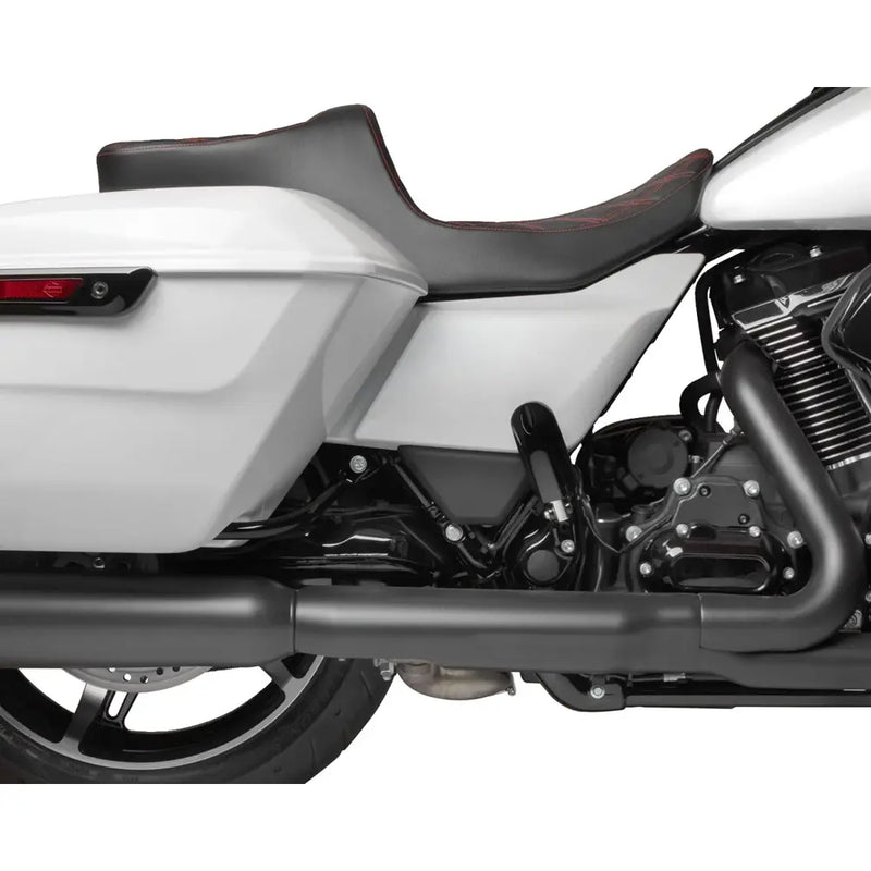Drag Specialties Siedzenie Predator III 2-Up do motocykli Harley