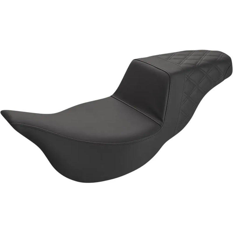 Saddlemen Step-Up Extended Reach Rear Lattice Stitch do Harleya