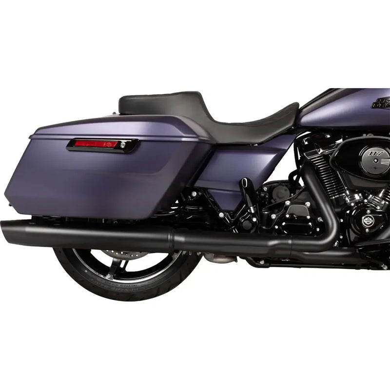 Drag Specialties Fotele Performance Predator 2-Up do motocykli Harley
