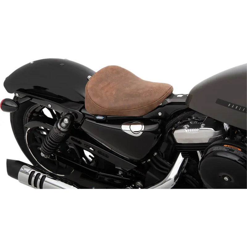 Drag Specialties Siodło solo Bobber do Harley'a 