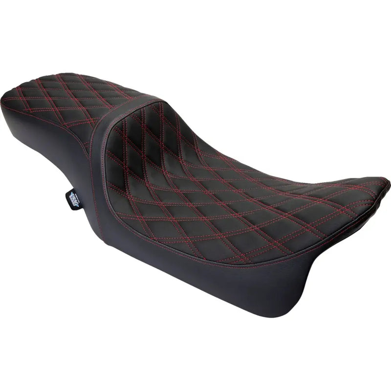 Drag Specialties Fotele Performance Predator 2-Up do motocykli Harley