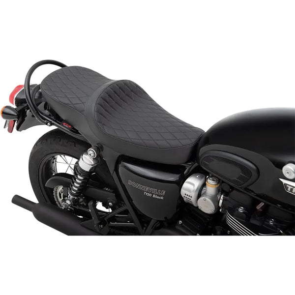 Niskoprofilowe siedzenie turystyczne Z1R do motocykli Triumph