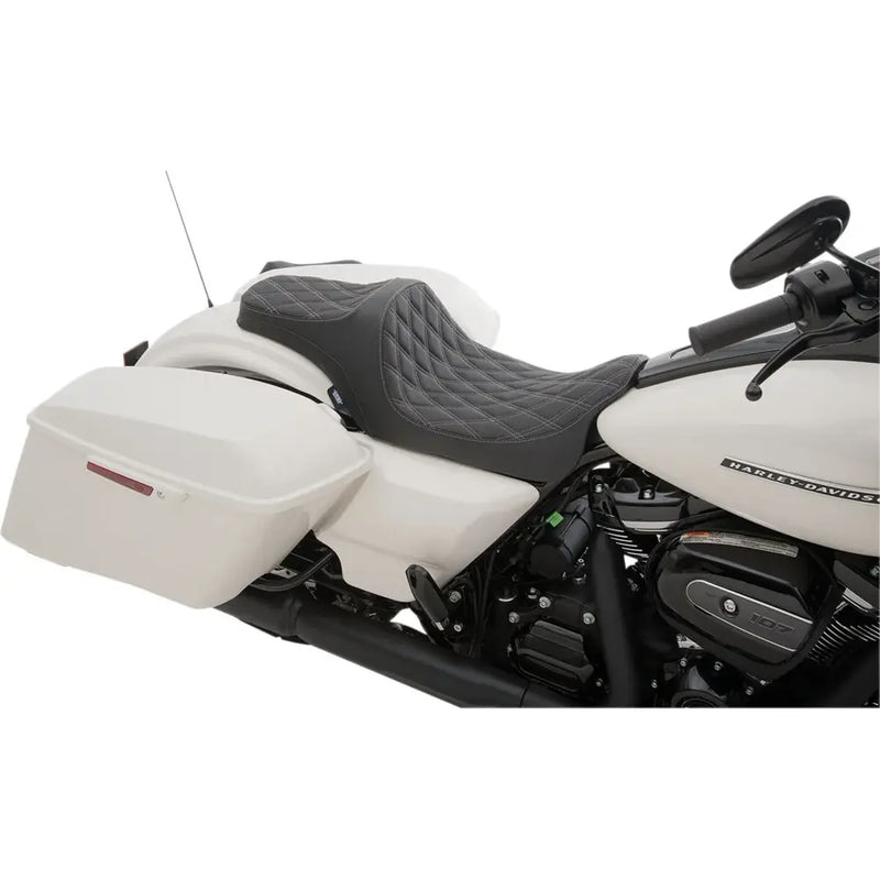Drag Specialties Siedzenie Predator III do Harley'a 