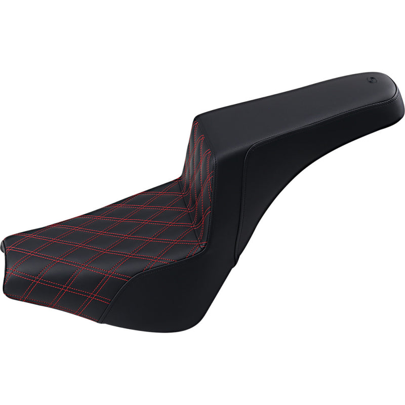 Saddlemen Step-Up Front Lattice Stitch dla Harleya