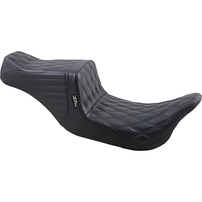 Le Pera Siedzenie Tailwhip 2-Up do motocykli Harley
