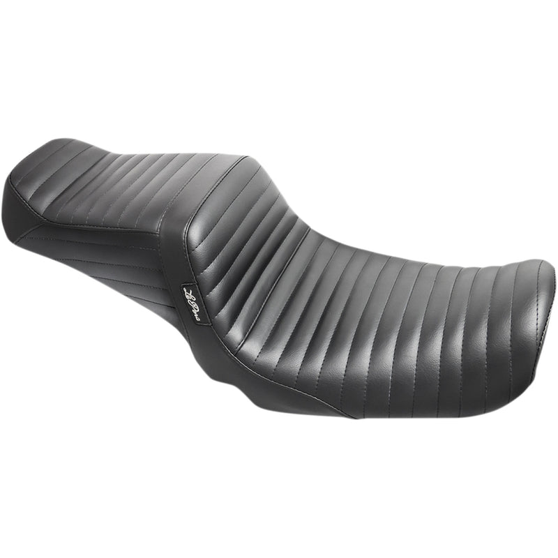 Le Pera Siedzenie Tailwhip 2-Up do motocykli Harley
