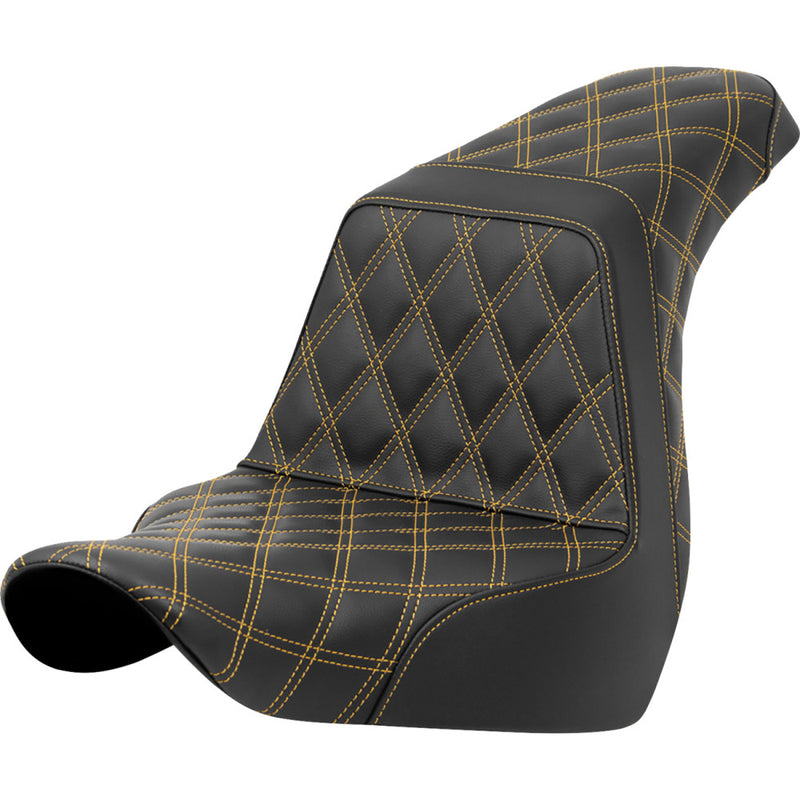 Saddlemen Step-Up Lattice Stitch dla Harleya