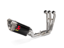 Układ wydechowy Akrapovic Racing Line dla Yamahy