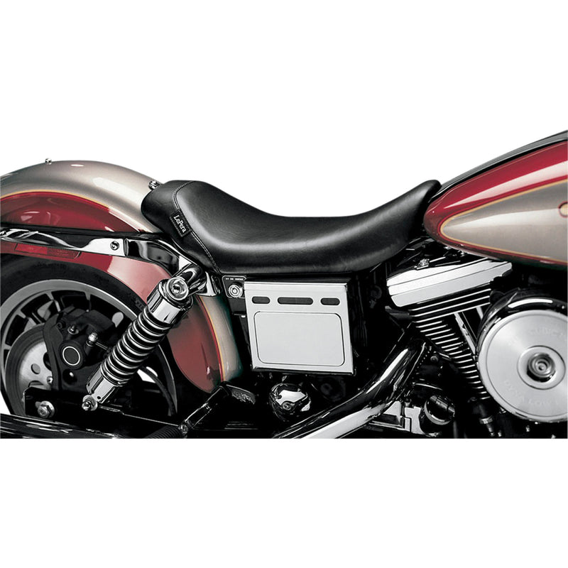 Le Pera Bare Bones Solo Seat dla Harley