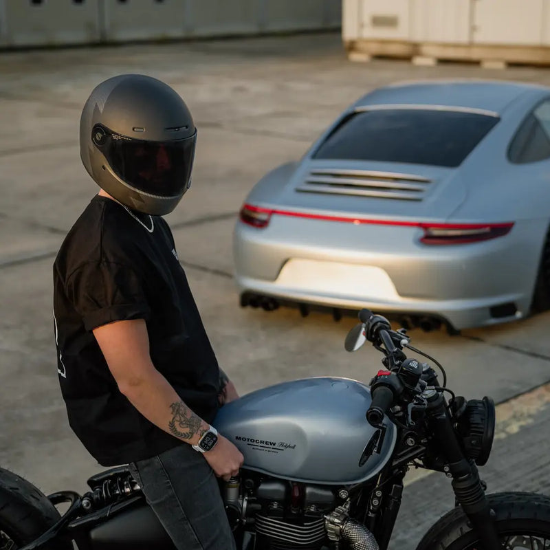 John Doe Kask motocyklowy JD/One Full Face