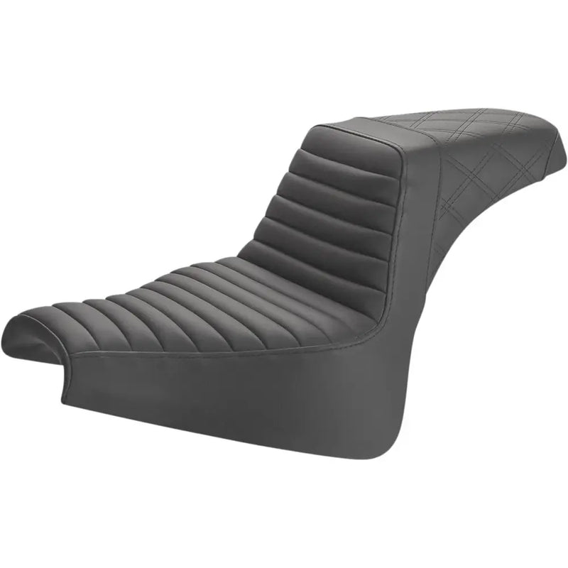 Saddlemen Step-Up Tuck-n-Roll / Lattice Stitch dla Harleya