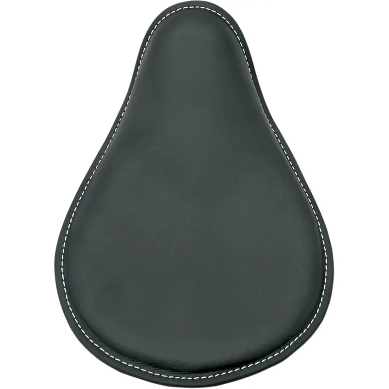 Drag Specialties Małe, niskoprofilowe sprężynowe siedzenie motocyklowe dla jednej osoby