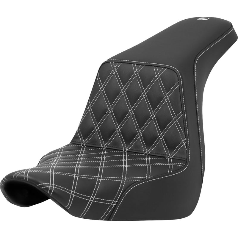 Saddlemen Step-Up Front Lattice Stitch dla Harleya