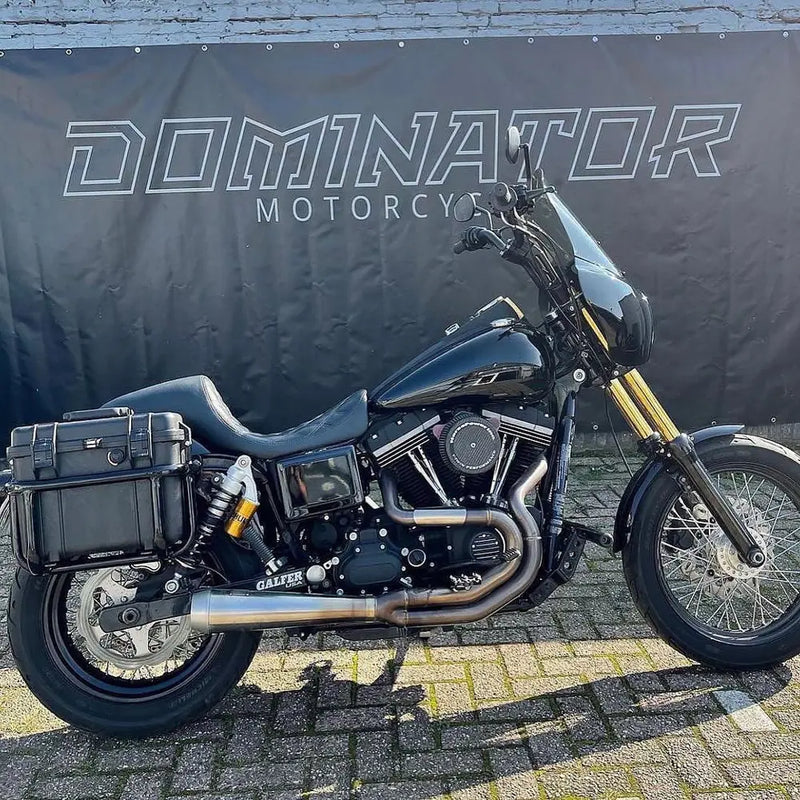 Przedni zderzak Dominator do Harleya