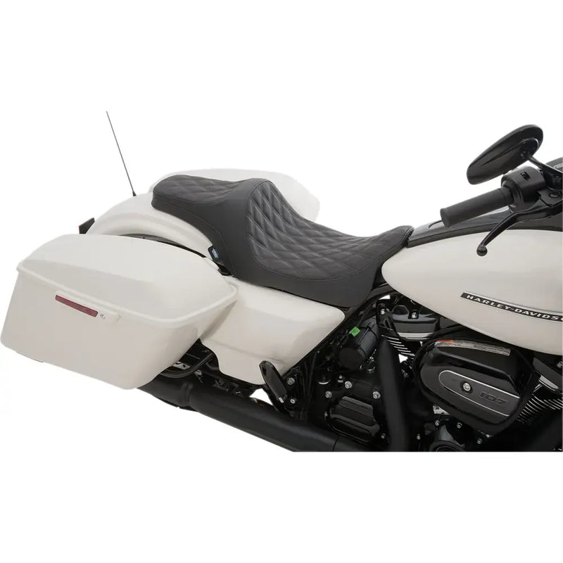Drag Specialties Siedzenie Predator III do Harley'a 