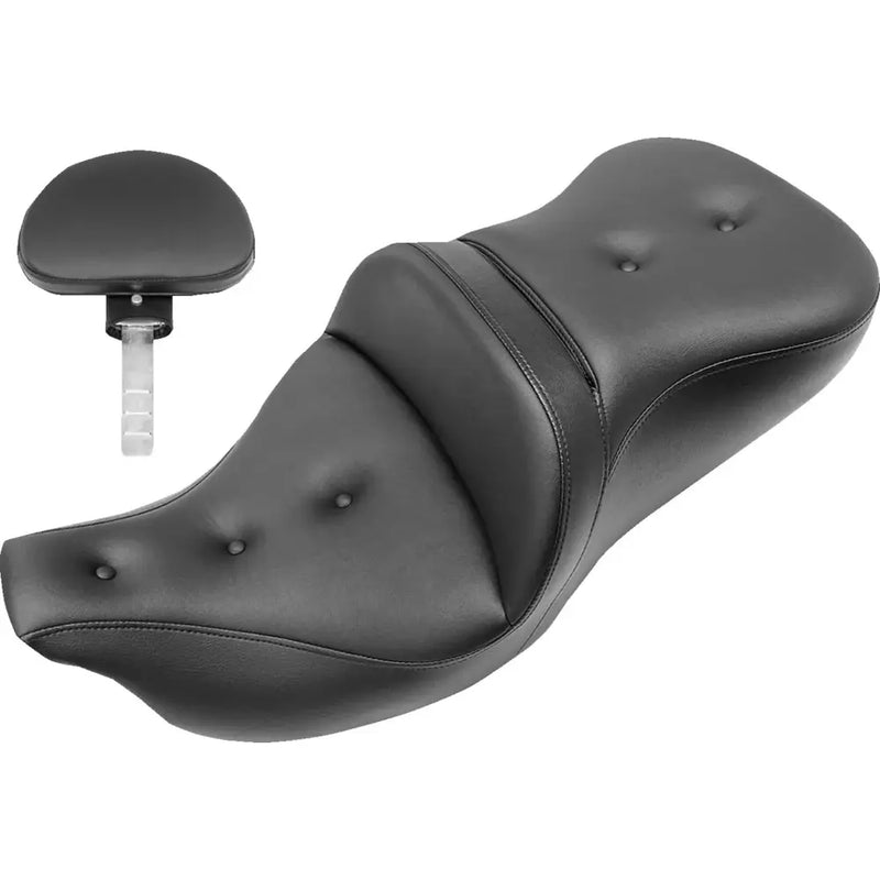 Saddlemen Siedzenie Roadsofa Extended Reach Pillow Top do Harleya
