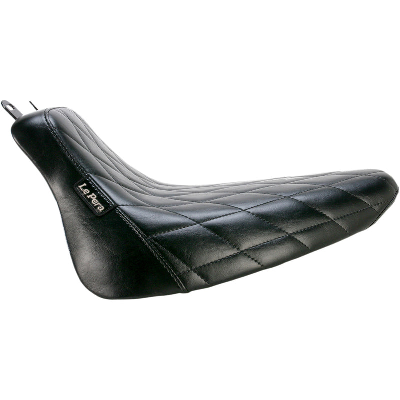 Le Pera Bare Bones Solo Seat dla Harley