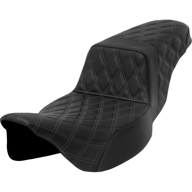 Saddlemen Step-Up Extended Reach Lattice Stitch do Harleya