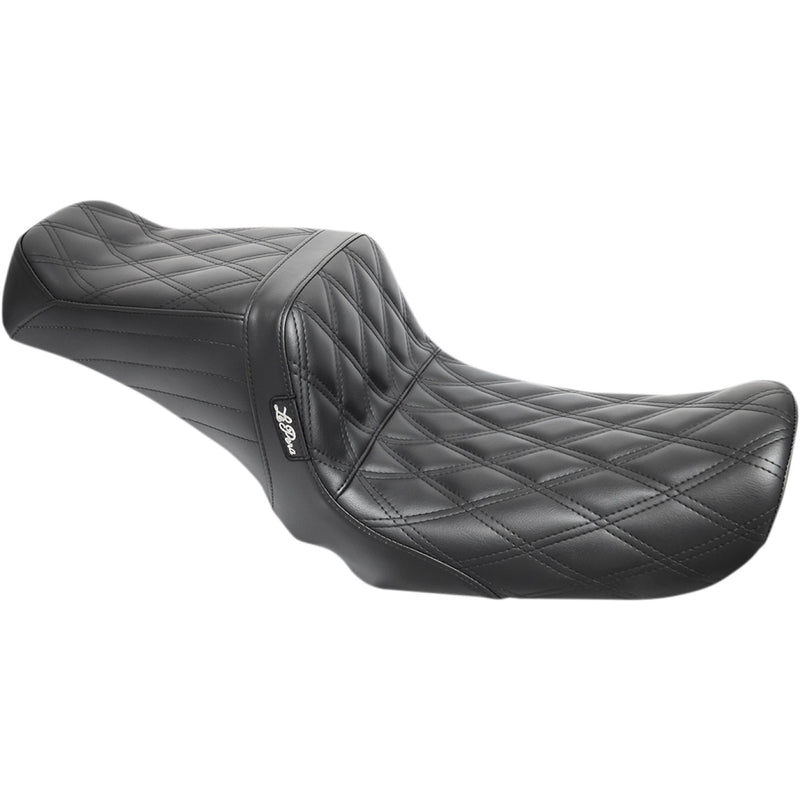 Le Pera Siedzenie Tailwhip 2-Up do motocykli Harley