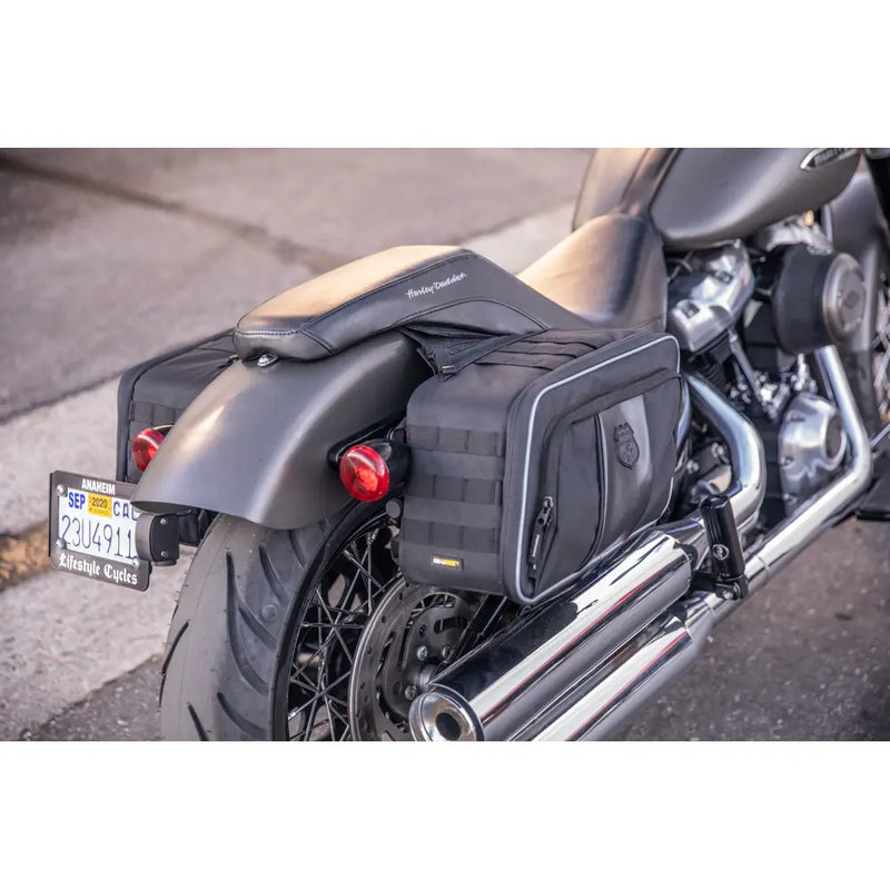 Nelson Rigg Zestaw sakw motocyklowych Road Trip 19L