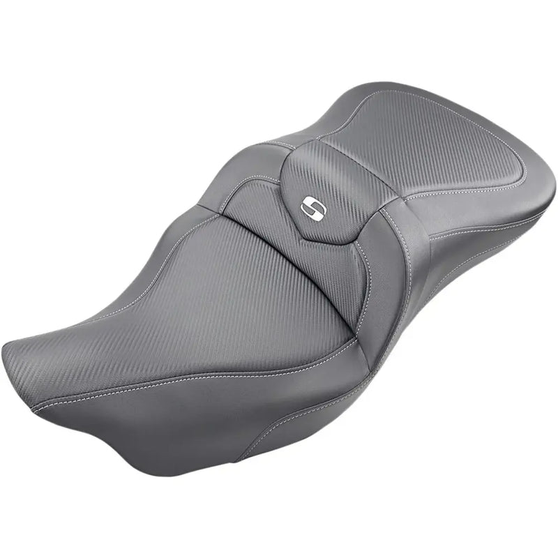Saddlemen Siedzenie Roadsofa Extended Reach Plain do Harleya