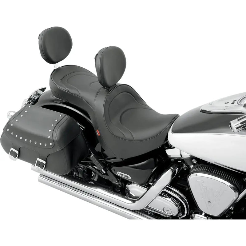 Niskoprofilowe siedzenie turystyczne Z1R do motocykli Yamaha