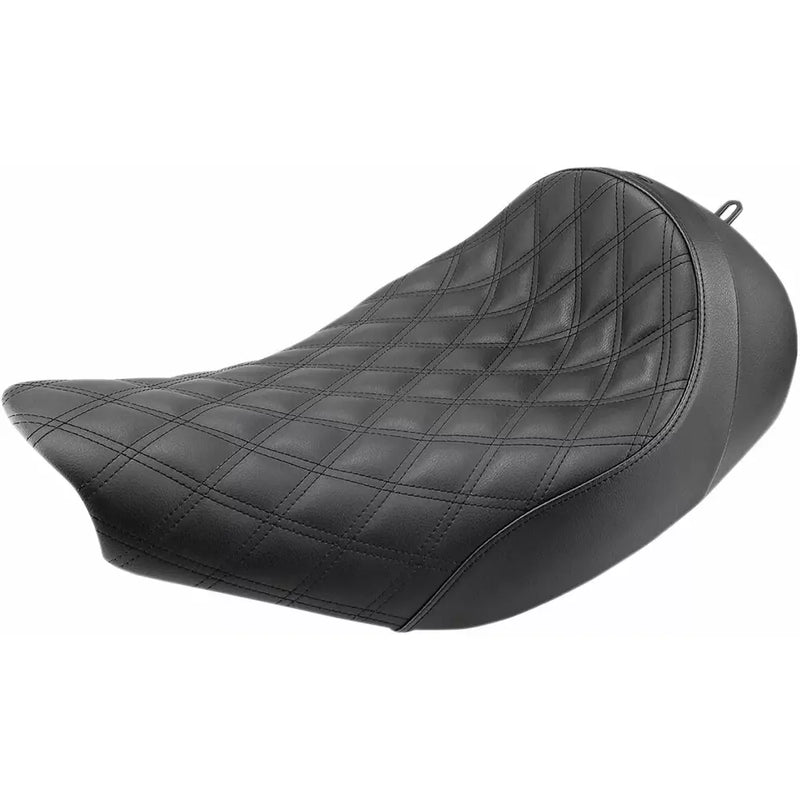 Saddlemen Renegade Lattice Stitch Solo Seat dla Indian