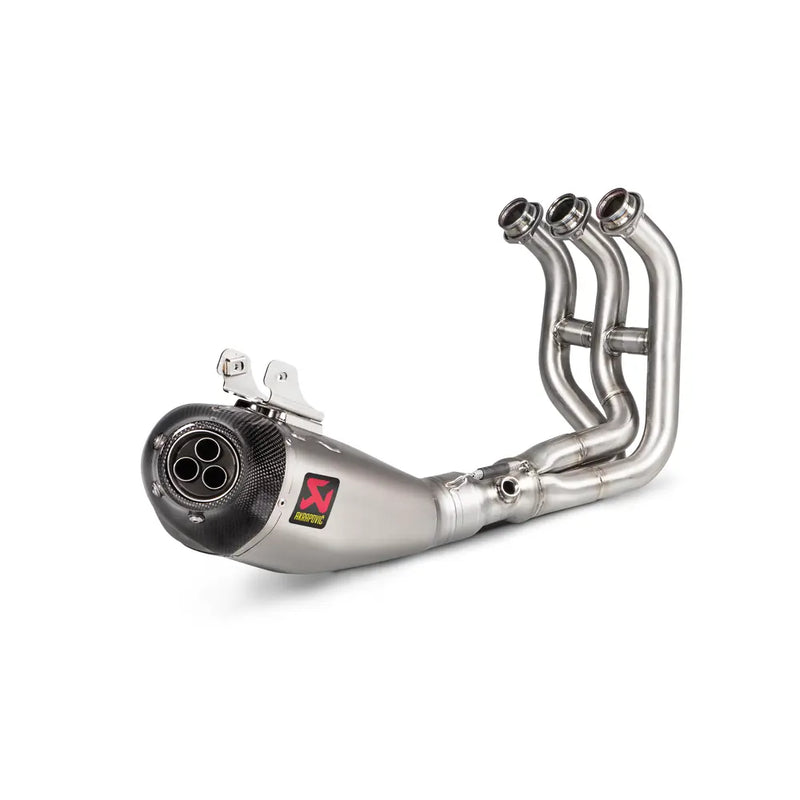 Układ wydechowy Akrapovic Racing Line dla Yamahy