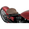Drag Specialties Duże, niskoprofilowe, sprężynowe siedzenie motocyklowe typu solo 