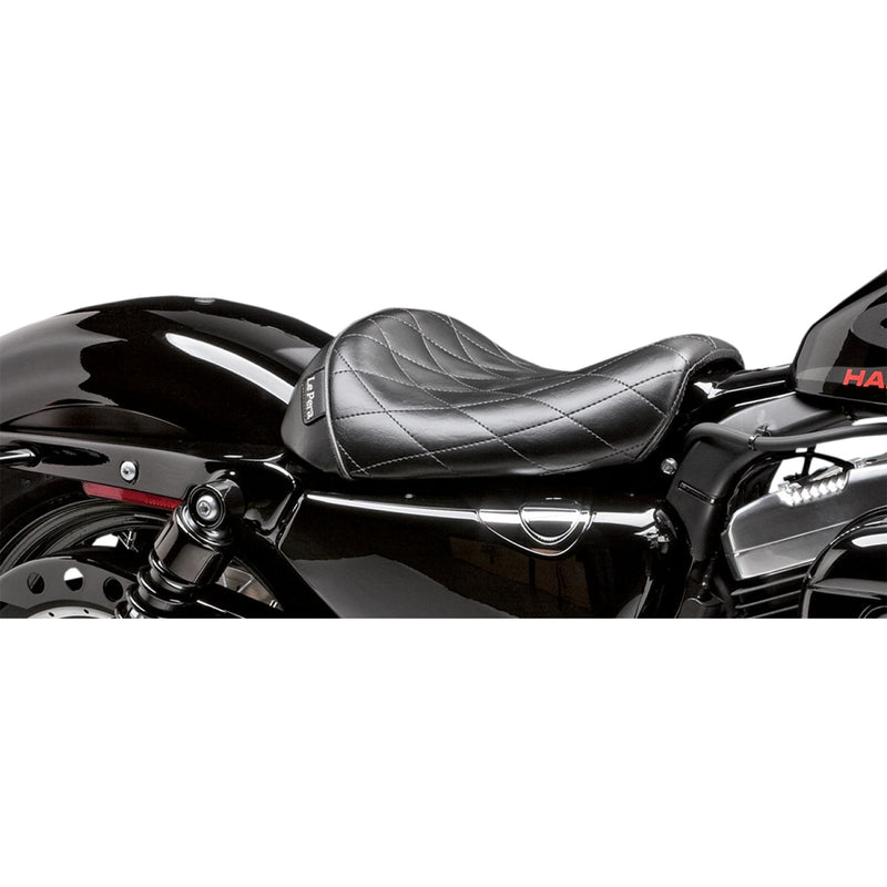 Le Pera Bare Bones Solo Seat dla Harley