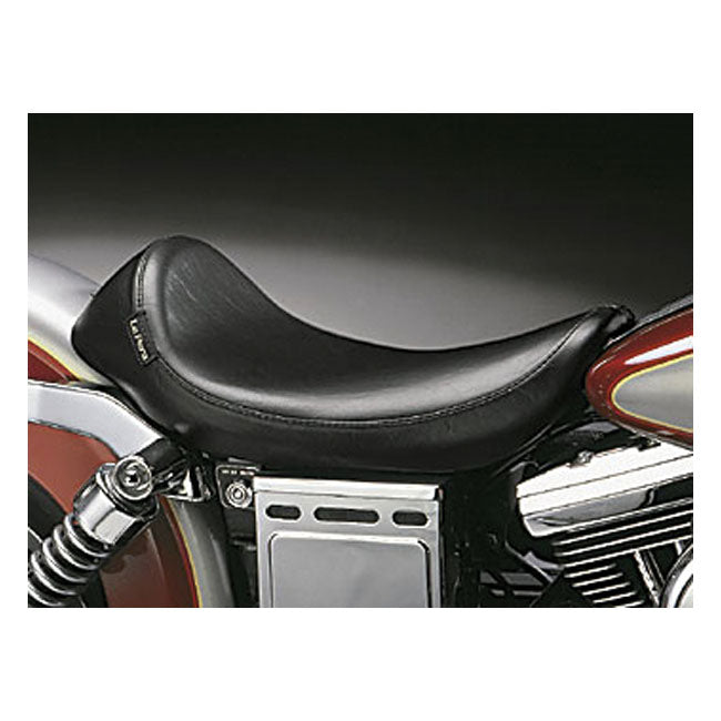 Le Pera Silhouette Deluxe Solo Seat dla Harley