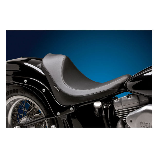Le Pera Pojedyncze siedzenie Villain do motocykla Harley