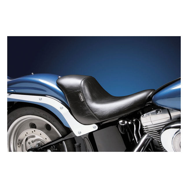 Le Pera Bare Bones Up Front Solo Seat dla Harley
