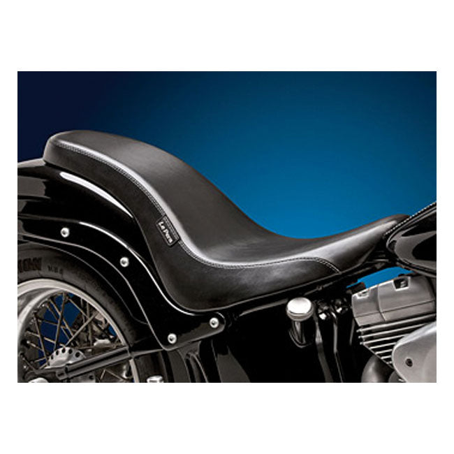 Le Pera Cobra Podwójne siedzenie do motocykla Harley