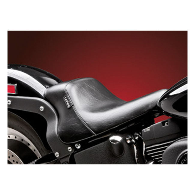Le Pera Bare Bones Up Front Solo Seat dla Harley