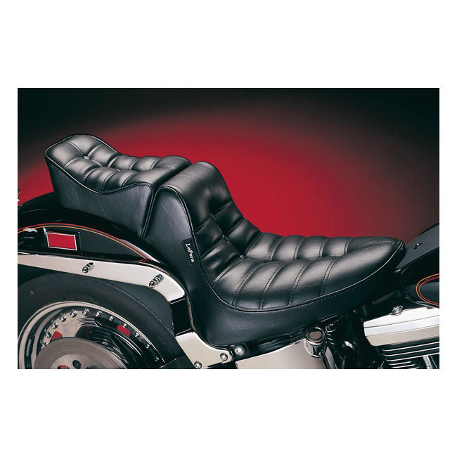 Le Pera Regal 2-Up Seat dla Harley