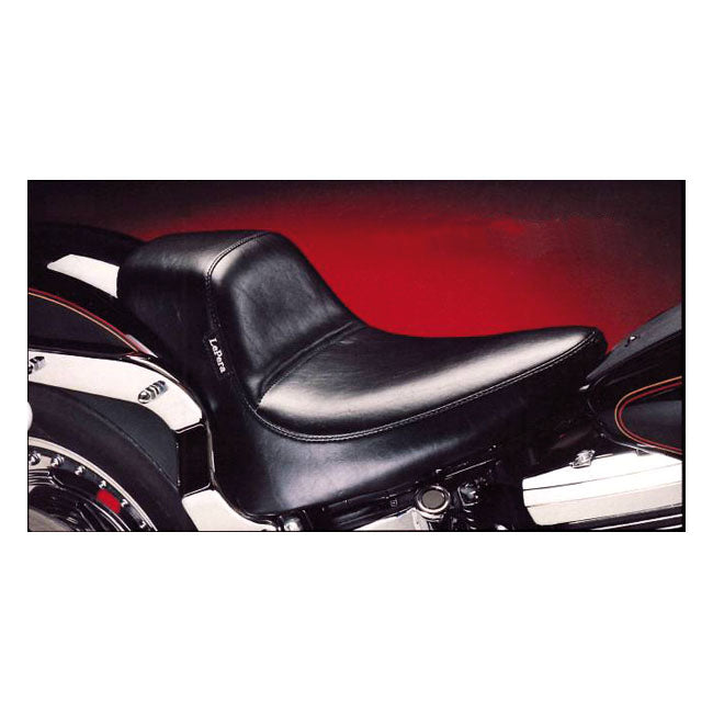 Le Pera Daytona Sportowe siedzenie solo do motocykla Harley