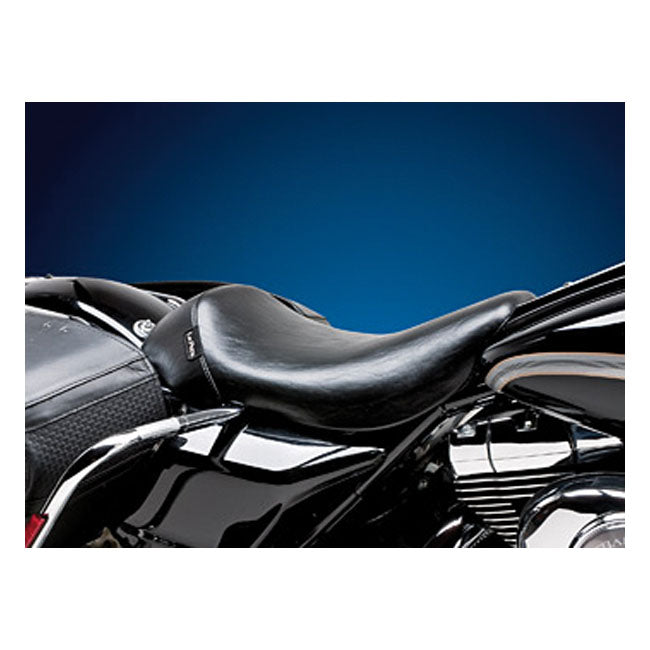 Le Pera Bare Bones Solo Seat dla Harley