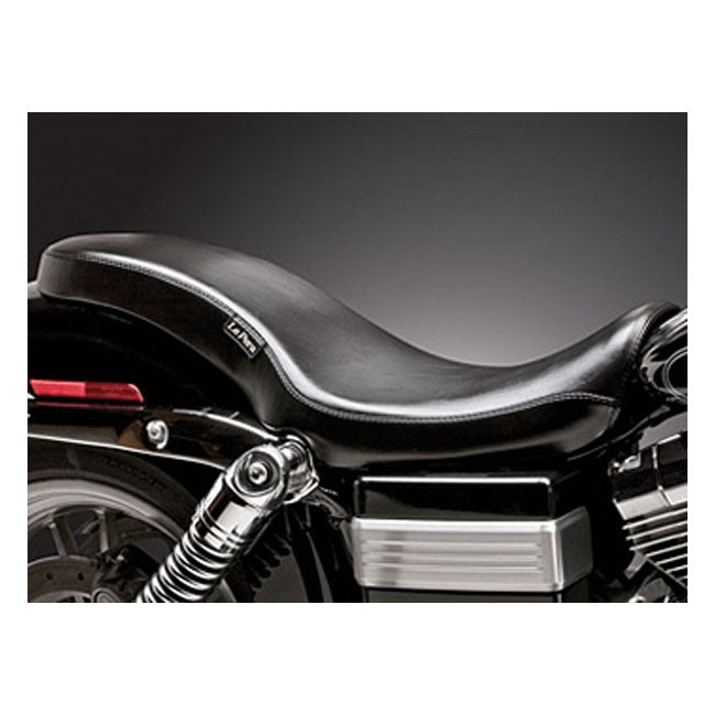 Le Pera Cobra Podwójne siedzenie do motocykla Harley
