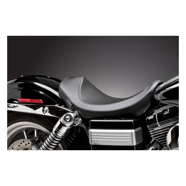 Le Pera Pojedyncze siedzenie Villain do motocykla Harley