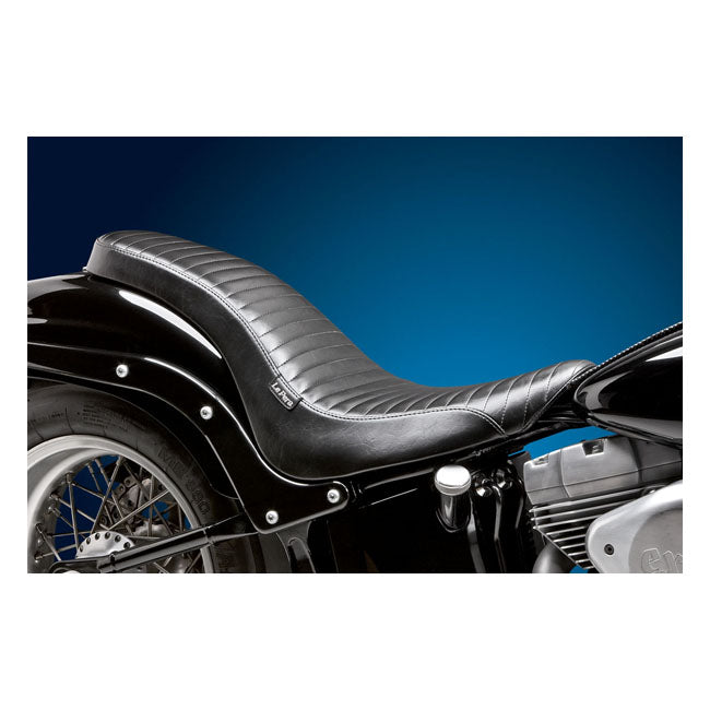 Le Pera Cobra Podwójne siedzenie do motocykla Harley