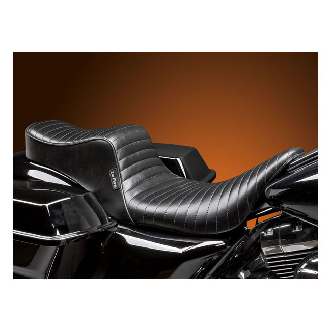 Le Pera Siedzenie Cherokee 2-Up do motocykla Harley
