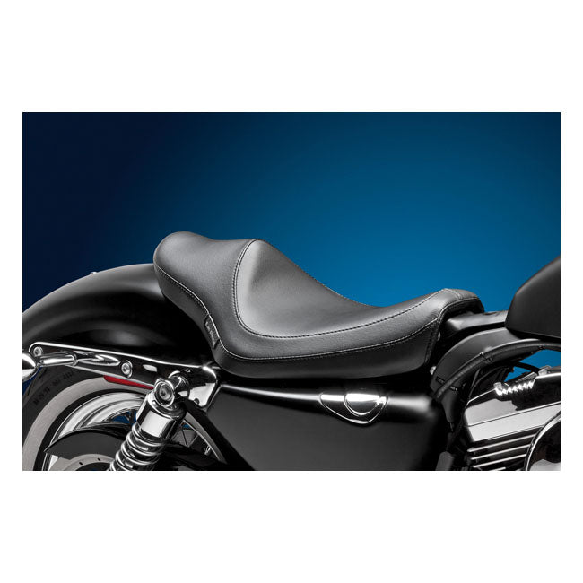Le Pera Pojedyncze siedzenie Villain do motocykla Harley