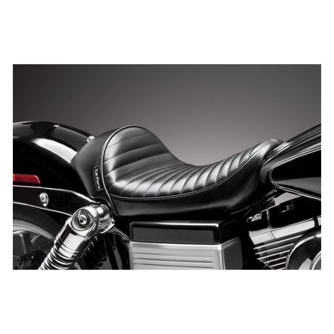 Le Pera Stubs Cafe Solo Seat dla Harley